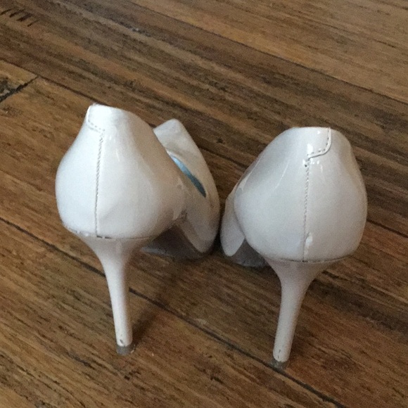 Guess cream patent heels - Picture 3 of 6